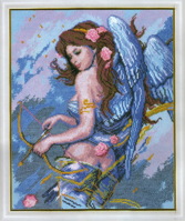 Набор для вышивания "Ангел с луком"