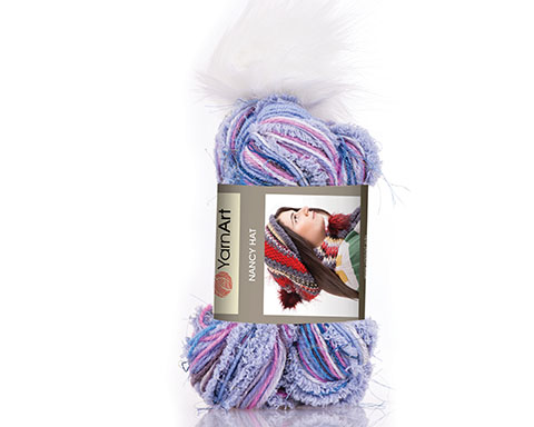 Yarn Art Nancy Hat