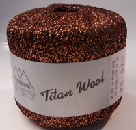 TitanWool London Lame TitanWool London Lame