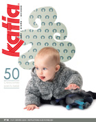 Журнал Katia №58.