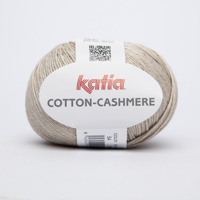 Cotton-Cashmere.