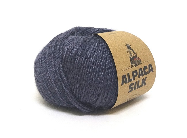    (Alpaca Silk)