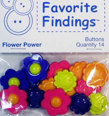 Button Fashion  "Favorit Findings" (, 53)