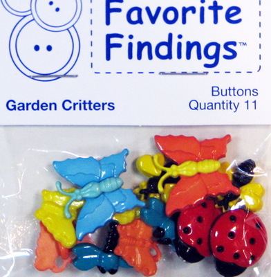 Button Fashion  "Favorit Findings" (, 161)