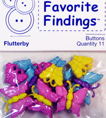 Button Fashion  "Favorit Findings" (, 163)