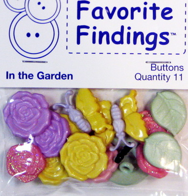 Button Fashion  "Favorit Findings" (, 272)