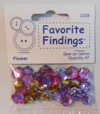 Button Fashion  "Favorit Findings" (, 1208)