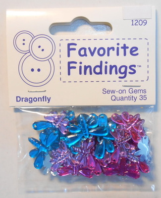 Button Fashion  "Favorit Findings" (, 1209)