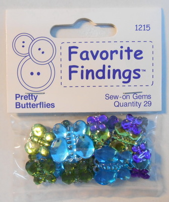 Button Fashion  "Favorit Findings" (, 1215)