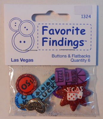 Button Fashion  "Favorit Findings" (, 1324)