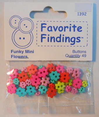 Button Fashion  "Favorit Findings" (, 1392)