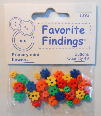 Button Fashion  "Favorit Findings" (, 1393)