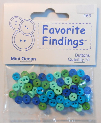 Button Fashion  "Favorit Findings" (, 463)