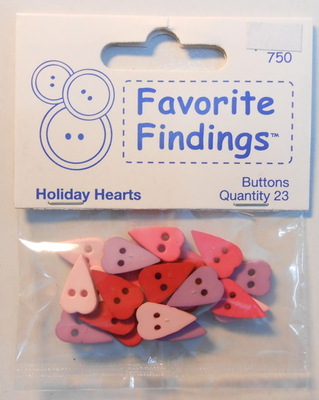 Button Fashion  "Favorit Findings" (, 750)