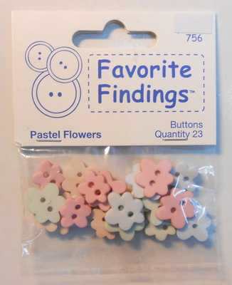 Button Fashion  "Favorit Findings" (, 756)