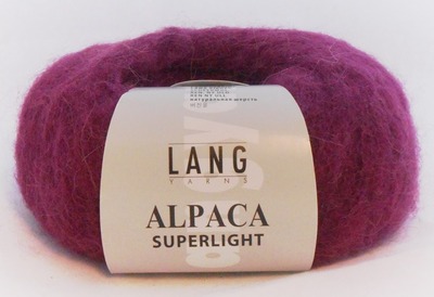 Lang Yarns Alpaca Superlight (, 166)