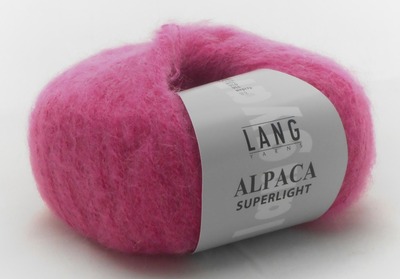 Lang Yarns Alpaca Superlight (, 185)