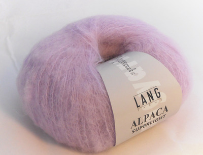 Lang Yarns Alpaca Superlight (, 07)