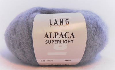 Lang Yarns Alpaca Superlight (, 33)