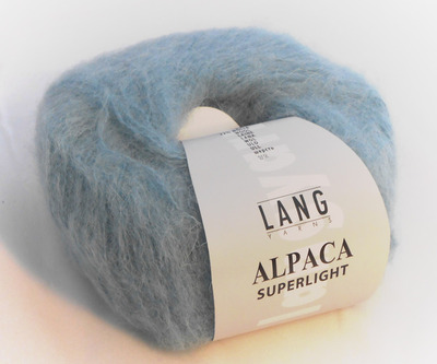 Lang Yarns Alpaca Superlight (, 58)