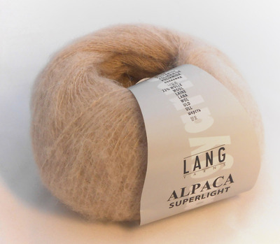 Lang Yarns Alpaca Superlight (, 26)