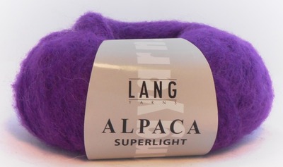 Lang Yarns Alpaca Superlight (, 46)