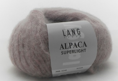 Lang Yarns Alpaca Superlight (, 248)