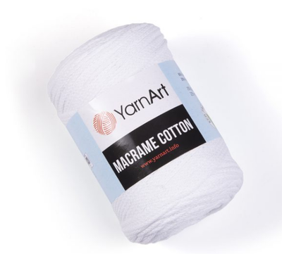  YarnArt Macrame Cotton (, 751 )