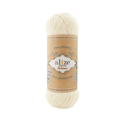 Alize Superwash ARTISAN (,  01 )