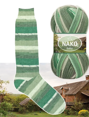 Nako Boho (,  81815)