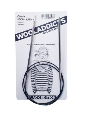 SELTER/ADDI    Wooladdicts Lace 2-3,75 ,   80-100  (,  1)