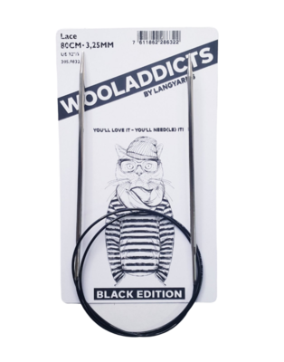 SELTER/ADDI    Wooladdicts Lace 2-3,75 ,   80-100  (,  5)