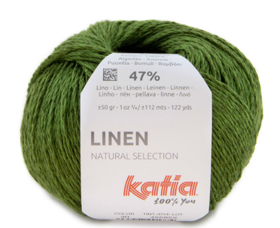 Katia Linen (, 30 )