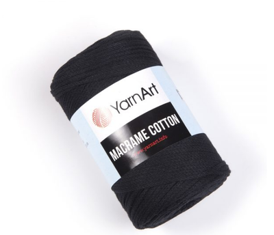  YarnArt     YarnArt Macrame Cotton .     250 (, 750 )