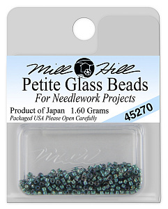 Mill Hill  Mill Hill Petite Glass Beads 15/0 (1,5 ) (, 450270)