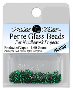 Mill Hill  Mill Hill Petite Glass Beads 15/0 (1,5 ) (, 42039)