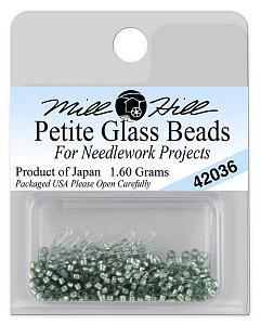 Mill Hill  Mill Hill Petite Glass Beads 15/0 (1,5 ) (, 42036)