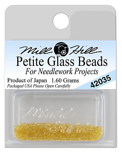 Mill Hill  Mill Hill Petite Glass Beads 15/0 (1,5 ) (, 42035)