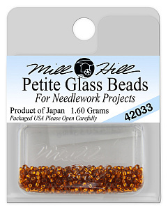 Mill Hill  Mill Hill Petite Glass Beads 15/0 (1,5 ) (, 42033)