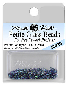 Mill Hill  Mill Hill Petite Glass Beads 15/0 (1,5 ) (, 42029)