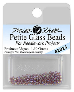 Mill Hill  Mill Hill Petite Glass Beads 15/0 (1,5 ) (, 42024)