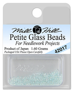 Mill Hill  Mill Hill Petite Glass Beads 15/0 (1,5 ) (, 42017)