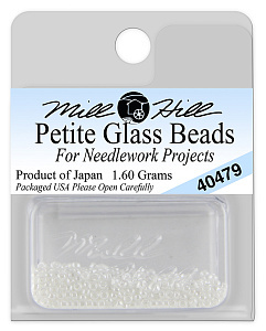 Mill Hill  Mill Hill Petite Glass Beads 15/0 (1,5 ) (, 40479)