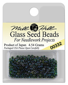  Mill Hill  Mill Hill Glass Seed Beads 11/2.2 (, 00332)