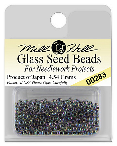  Mill Hill  Mill Hill Glass Seed Beads 11/2.2 (, 00283)