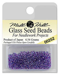  Mill Hill  Mill Hill Glass Seed Beads 11/2.2 (, 00252)