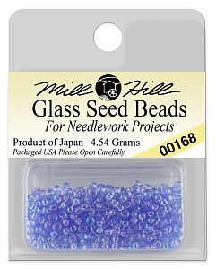  Mill Hill  Mill Hill Glass Seed Beads 11/2.2 (, 00168)