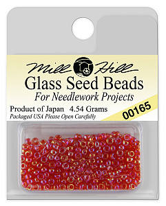  Mill Hill  Mill Hill Glass Seed Beads 11/2.2 (, 00165)