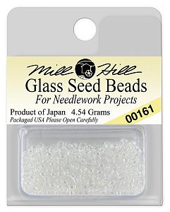  Mill Hill  Mill Hill Glass Seed Beads 11/2.2 (, 00161)