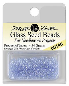  Mill Hill  Mill Hill Glass Seed Beads 11/2.2 (, 00146)